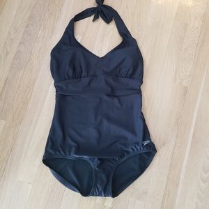 Speedo Black Swimsuit